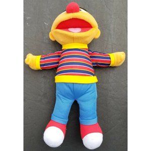 Sesame Street Ernie Muppets Fisher Price Doll
